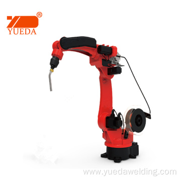 Arc 6 Axis MIG CNC Welding Robot Arm